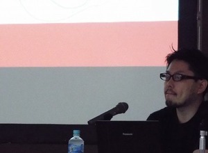 『FGO』塩川洋介氏が「京まふ2018」のキャリアアップフォーラムに登壇、ゲーム業界就職希望者へ向けセミナー講演 画像