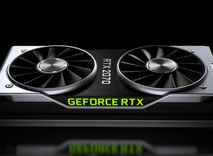 「GeForce RTX 2070」第三者ゲームベンチマーク結果が公開―GTX1080比15%近い向上のケースも 画像