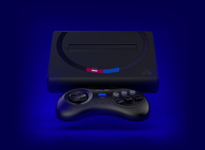 小型メガドラ互換機「Mega SG」海外発表―遅延なしの1080pアップスケール、メガCDとの併用にも対応 画像