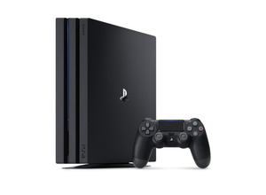 大容量モデル「PS4 Pro 2TB」と数量限定の新色コントローラーが11月21日より発売開始 画像