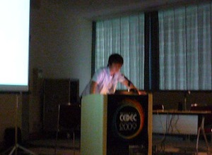 【CEDEC 2009】音が無くてもゲームはできるのか・・・「サウンドから提案するゲーム演出の在り方」 画像