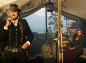 『レッド・デッド・リデンプション2』全世界出荷本数が1,700万本突破、前作が8年かけた販売本数を超える 画像