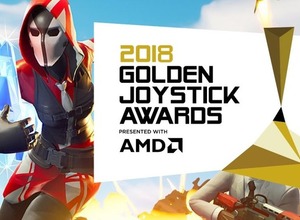 『フォートナイト』がGOTY!「2018 Golden Joystick Awards」受賞作品リスト―生涯功労賞は宮崎英高氏 画像