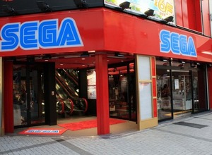 秋葉原駅から徒歩0分、「セガ 秋葉原」12月7日にオープン 画像