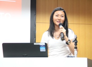 CG業界に関わる女性たち…ジェンダーギャップを埋めることで、得ることのできる未来【シーグラフアジア2018】 画像