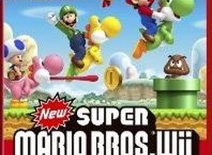 『New スーパーマリオブラザーズWii』2010年度CM評価で6位に、最多放送回数はGREEの2万4646回 画像