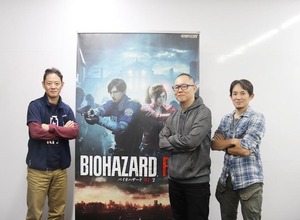 目指したのは“原作と同じ感覚”―『バイオハザード RE:2』開発者インタビュー 画像