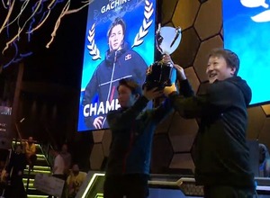 「Capcom Cup 2018」優勝はガチくん選手！日本人対決を制し、優勝賞金25万ドルを獲得 画像