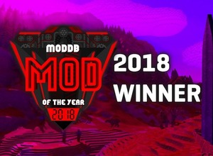 ユーザーが選んだ今年のベストMod作品は？「2018 Mod of the Year Awards」結果発表 画像