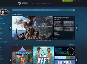 Steamの配信ゲームが30,000本を突破…2018年には約9,300本のゲームがリリース 画像