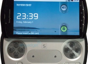 遂にPSPフォンが発売される？PSPgoがベースとの報道 画像