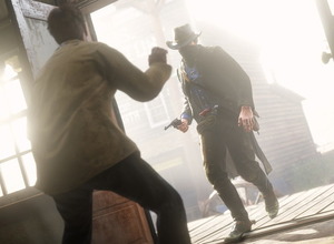 『レッド・デッド・リデンプション2』パブリッシャーが「ピンカートン」を提訴…2人のキャラ使用を巡り 画像