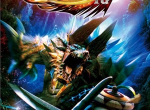 『モンスターハンターポータブル 3rd』400万本突破 画像