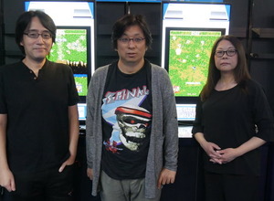 セガゲームスの小玉理恵子プロデューサー、Game Developers Choice Awardsで日本人3人目のThe Pioneer Awardを受賞 画像