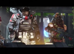 『タイタンフォール』と同じ世界観のバトルロイヤル『Apex Legends』基本無料でPS4/XB1/PC同時サービス開始 画像