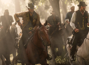 『レッド・デッド・リデンプション2』の累計出荷本数が2,300万本を突破 画像