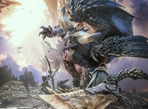 『モンスターハンター:ワールド』全世界で1,200万本出荷しシリーズ最高記録を更新 画像