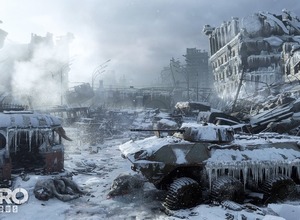 Xbox One版『メトロ エクソダス』早期購入特典配布における不備への対応を発表 画像