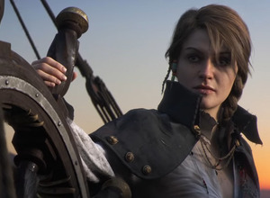 Ubisoftが海戦ゲーム新作『スカル アンド ボーンズ』をテレビドラマ化―1700年代を舞台に女性主導の物語描く 画像