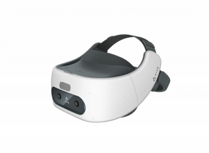 企業向けスタンドアロンVR「Vive Focus Plus」を発表―新型6DoFコントローラー搭載 画像