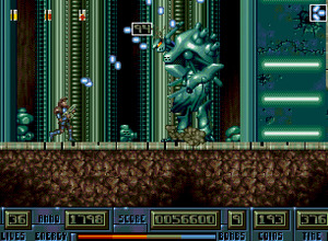 『BF』シリーズ開発元のお蔵入りメガドラゲーム『Hardcore』が新型互換機「Mega SG」に内蔵へ! 25年越しのリリース 画像