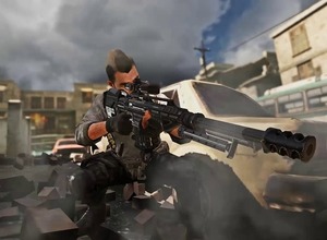あの体験がいつでも!基本無料『Call of Duty: Mobile』発表―バトロワ搭載も示唆 画像
