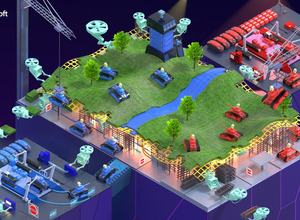 MS、開発ツールを集約した「Microsoft Game Stack」発表―Xbox LiveがiOS/Android対応へ 画像
