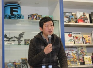 iPhone版のヒット御礼・・・巧舟氏らが『ゴースト トリック』を語る 画像