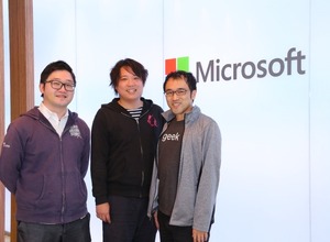 ネットワークを活用したゲーム開発のパートナーでありたい―「Game Platform for Azure」が紡ぐエンターテイメントの未来 画像