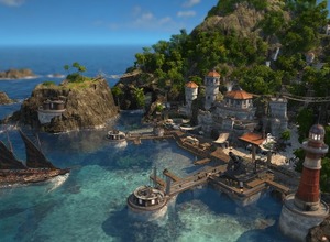 PC版『アノ1800』発売日以降Epic Gamesストア/UPlayのみの販売に―予約販売分はSteamでも受付中 画像