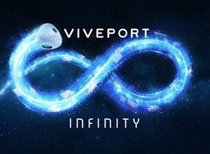 VRゲームの定額制サービス「VIVEPORTインフィニティ」がスタート! 画像