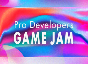 開発者限定の1Dayゲームジャム「ProDevelopers GameJam #1」が4月6日に開催 画像
