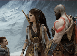 2019英国アカデミー賞ゲーム部門受賞作発表!Best Gameは『ゴッド・オブ・ウォー』に 画像