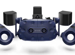 HTC、「VIVE Pro」を3日間5000円～レンタルできる新サービスを発表 画像