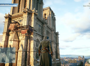 『アサシンクリード』が火災被害受けたノートルダム大聖堂再建に役立つ? 過去にゲームに登場 画像