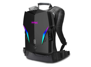 ZOTAC、「背負える」VR特化型バックパックPC「ZOTAC VR GO 2.0」発表―39万9,800円 画像