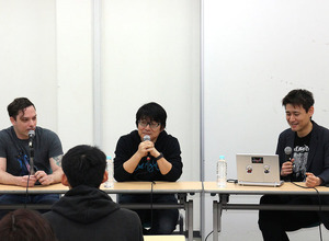 『デビル メイ クライ5』誕生の経緯にゲーム業界への道を学ぶ―ヒューマンアカデミーにて行われたセミナーをレポート 画像