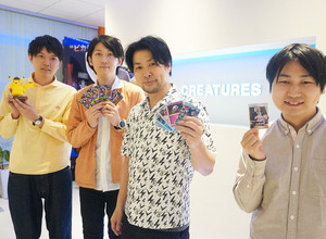『ポケモンカード』の盛り上がりと「名探偵ピカチュウ」カード化の経緯、自由(すぎる)公式チャンネルに込められた情熱に迫る【インタビュー】 画像
