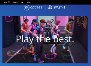 EA、プレミアムメンバーシップ「EA Access」をPS4向けに7月から開始することを発表 画像
