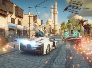 Gameloft、『アスファルト9:Legends』などモバイル向け3作品をXbox Liveに対応させると発表 画像
