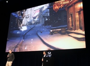 NGPでもアンリアル・エンジン3が最先端ゲームを支える・・・「Unreal Japan News」第15回 画像