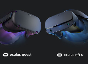 VRヘッドセット「Oculus Quest」「Oculus Rift S」発売! 新作ステルスゲームも発表 画像
