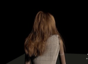 「Frostbiteエンジン」の新たな毛髪表現を紹介するショーケース動画が公開―実写のように揺れ動く 画像