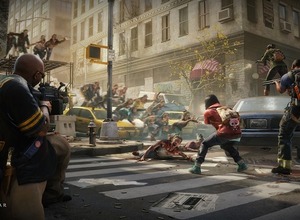 Co-opゾンビシューター『World War Z』が発売1ヶ月で200万本セールス達成！ 画像