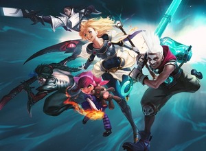 『リーグ・オブ・レジェンド』のモバイル版がテンセントとRiot Gamesにより開発中―海外メディア報道 画像