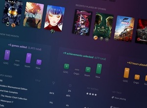 GOG.com新クライアント「GOG Galaxy 2.0」発表―PC/CS向けサービスの集約管理機能も 画像
