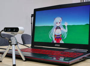 『どこでもVTuber』事業会社向けにサービス開始─エンジニア不在で手軽に運営できるシステムを提供! 画像