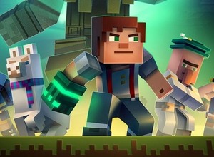 『マインクラフト: ストーリーモード』6月下旬にサポート停止―停止以降は再ダウンロードも不可に 画像