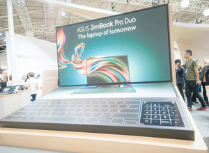 創立30周年のASUS、注目の新製品を出展!クリエイター向けからゲーマー向けまで、市場の最前線をお届け【COMPUTEX 2019】 画像
