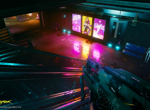 『サイバーパンク2077』リアルタイムレイトレーシング実装に向けCDPRとNVIDIAが提携を発表 画像